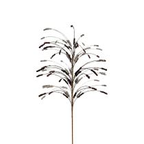 2 Galhos Pick Natalino Luxuoso Cobre e Dourado 80CM 2 Galhos Pick Natalino Luxuoso Cobre e Dourado 80CM