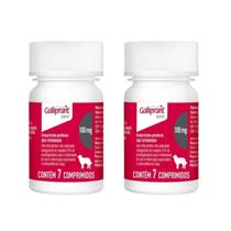 2 Galliprant 100mg Elanco Cães 7 Comprimidos Envio Imediato 2 Galliprant 100mg Elanco Cães 7 Comprimidos Envio Imediato