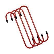 2 Ganchos De Fixação De Borracha Para Rolamentos, Conectando Eixo E Suspensão 2 Ganchos De Fixação De Borracha Para Rolamentos, Conectando Eixo E Suspensão