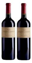 2 garrafas de Vinho Argentino Angélica Zapata Malbec 2 garrafas de Vinho Argentino Angélica Zapata Malbec