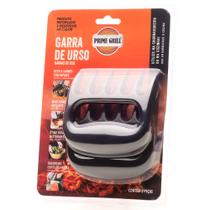 2 Garras De Urso para Churrasco Desfiador de Carne - Reforçado Prime Grill
