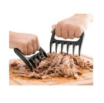 2 Garras Urso Desfiador Triturador Cortador Carnes Churrasco