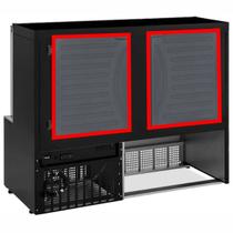 2 Gaxeta 52x60 Para Gelopar Balcão Refrigerado GBEC-175 - ILPEA