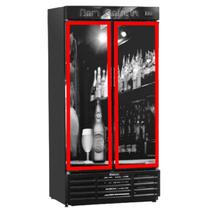 2 Gaxeta Cervejeira Bebidas Grba-760b Para Gelopar 145x45