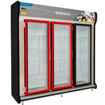 2 Gaxeta Expositor Vertical Para Polofrio 2417 Porta 50x150