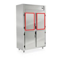 2 Gaxeta Geladeira Comercial Rf064 Para Frilux 48x65 de Aba