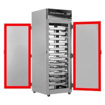 2 Gaxeta Refrigerador Pass Through Rf-051 Para Frilux 61x152