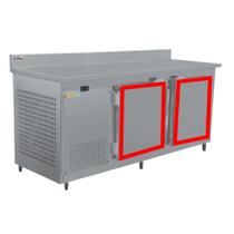 2 Gaxetas Balcão Refrigerado Rf-038 500L Para Frilux 51x58