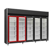 2 Gaxetas Expositor Vertical Gevt350 AI Para Gelopar 141x61