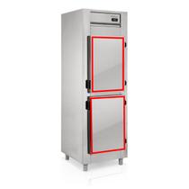 2 Gaxetas Geladeira Comercial Bpr-125 Para Refrigel 46x60