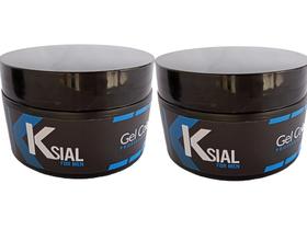 2 Gel Cola, Fixador Ksial