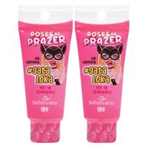 2 Gel Corporal Gataloka 15mL Sofisticatto 2 Gel Corporal Gataloka 15mL Sofisticatto