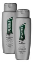2 Gel Massageador 7 Plantas NatuCharm 240G 2 Gel Massageador 7 Plantas NatuCharm 240G