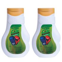 2 Gel Massageador Nocauteador Suaviza e Ameniza Dor Muscular
