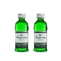 2 Gin Tanqueray London Dry 50 Ml (miniatura) - Original