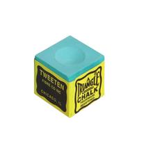 2 Giz Triangle King Verde Original Usa Taco Sinuca Bilhar