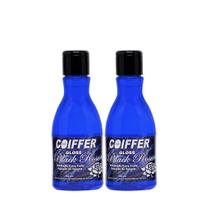 2 Gloss Black Rose Coiffer 80ml Proteção E Redutor De Frizz