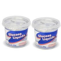 2 Glucose de milho liquida 500g Marvi 2 Glucose de milho liquida 500g Marvi