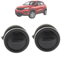 2 Grade Difusor Ar Lateral Kwid 2018 2019 2020 2021 Prata 2 Grade Difusor Ar Lateral Kwid 2018 2019 2020 2021 Prata