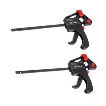 2 Grampos de Aperto Rápido Sargento 150mm MTX 2 Grampos de Aperto Rápido Sargento 150mm MTX