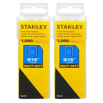 2 Grampos Grampeador Stanley Heavy Duty 14mm 9/16 Pol. Tapeceiro Marceneiro Estofado Pistola Manual 2 Grampos Grampeador Stanley Heavy Duty 14mm 9/16 Pol. Tapeceiro Marceneiro Estofado Pistola Manual