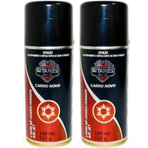 2 Granada Limpeza e Perfume para Ar Condicionado Automotivo - 160ml 2 Granada Limpeza e Perfume para Ar Condicionado Automotivo - 160ml
