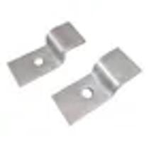 2 Grapa Cadeirinha 30x20 Na Chapa Grossa P/ Toldo Fixo