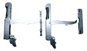 2 Guia E 2 Dobradiça Forno Fischer Turbo Fast 80 Litro 13687 2 Guia E 2 Dobradiça Forno Fischer Turbo Fast 80 Litro 13687