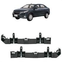 2 Guia Suporte Parachoque Dianteiro Cobalt 2017 2018 2019 2020 2 Guia Suporte Parachoque Dianteiro Cobalt 2017 2018 2019 2020