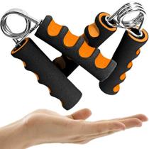 2 Handgrip Exercicios Mão Forte Saude Academia Treino Pegada