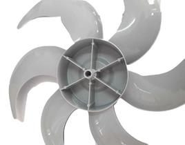 2 hélices p/ ventilador cadence 30cm 06 pas vent eros cz 6854