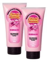 2 Hidratante Corporal Bubbaloo Chiclé Mania 2 Hidratante Corporal Bubbaloo Chiclé Mania