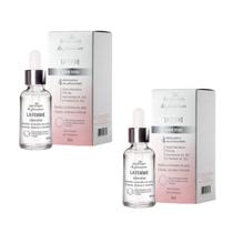 2 Hidratante Para Vulva Sérum Íntimo Restaurador E Clareador