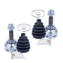 2 Homocinética L/R Original Cofap 28x21 Fixa Renault Logan 1.0 16V 2011 2012