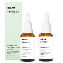 2 HYALO COCONUT Hidratante Corporal Puro 20ml - KALYA 2 HYALO COCONUT Hidratante Corporal Puro 20ml - KALYA