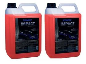 2 Impact Apc Ultra Concentrado Para Limpeza Auto Vonixx