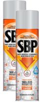 2 Inseticida Sbp Anti Insetos Voadores Ação Magnética 360ml 2 Inseticida Sbp Anti Insetos Voadores Ação Magnética 360ml