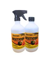 2 Inseticida Univer-se7 500ml Mata Escorpião, formigas, Lacrais e Moscas c/Borrifador 2 Inseticida Univer-se7 500ml Mata Escorpião, formigas, Lacrais e Moscas c/Borrifador