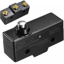 2 Interruptor Maq Fechar Boca Saco Sacaria Newlong Np-7 Gk26