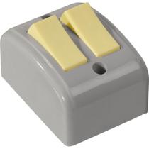 2 Interruptor Parl Externo 10A 250V Cz Millmec
