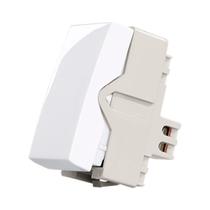 2 Interruptores Paralelo Sleek 10a 250v Margirius Plástico