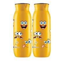 2 Jarra Garrafa De Água Suco Geladeira Tampa Higiênica 1,4l 2 Jarra Garrafa De Água Suco Geladeira Tampa Higiênica 1,4l