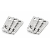 2 Jogo Com 3 Terminal Extensor Fêmea P/ Disjuntor Frame 100