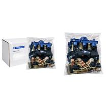 2 Jogo Contato Tripolar 80a La5d8011 Schneider Para Contator 2 Jogo Contato Tripolar 80a La5d8011 Schneider Para Contator