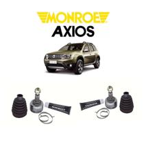 2 Junta Fixa Homocinetica Dianteiro Axios Renault Duster 4X4 2.0 2010 A 2018