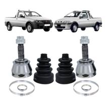 2 Junta Homocinética Dente 22x22 02 03 04 Fiat Strada Cofap