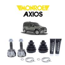 2 Junta Homocinética Fiat Doblo 2001 A 2009 Axios Fixa