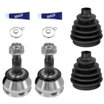 2 Junta Homocinética Nakata Fixa L/Roda Vw Gol 1982 A 2013