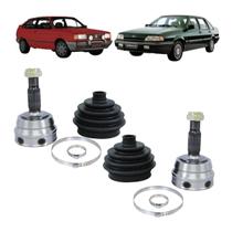 2 Juntas Homocinéticas Fixas Dianteiras Cofap Voyage 1987 A 1996