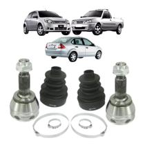 2 Juntas Homocinéticas Fixas Ecosport 2003 A 2007 Cofap Dianteiras